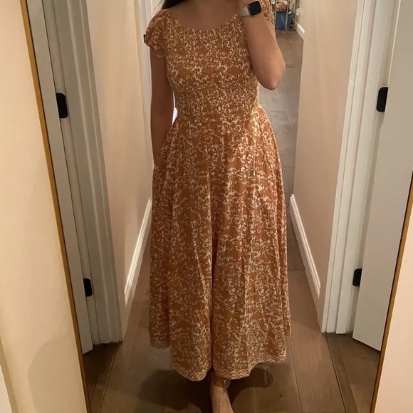 Freepeople Ultraviolet Dress $148 - Picture 5 of 7